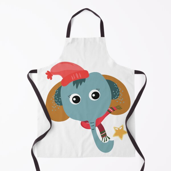Item preview, Christmas Elephant designed and sold by WhaataWorld.