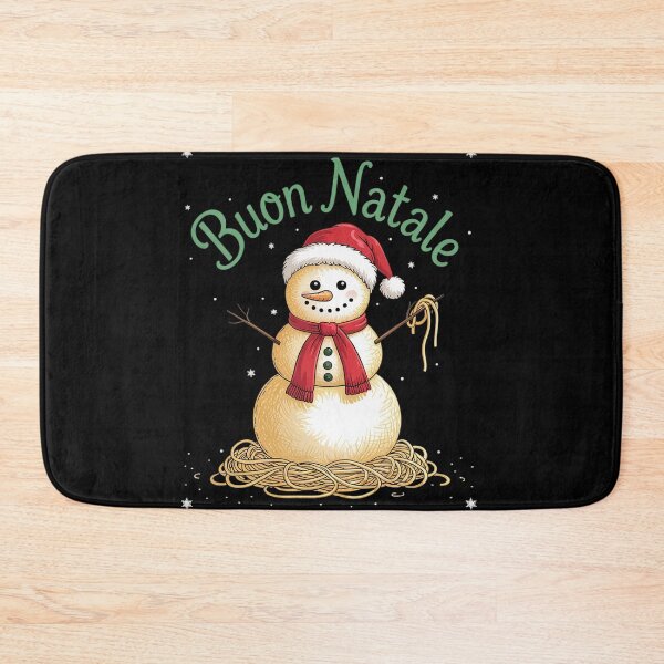 Item preview, Italian Food Christmas Meatball Snowman Ugly Christmas  designed and sold by KotexTemu.