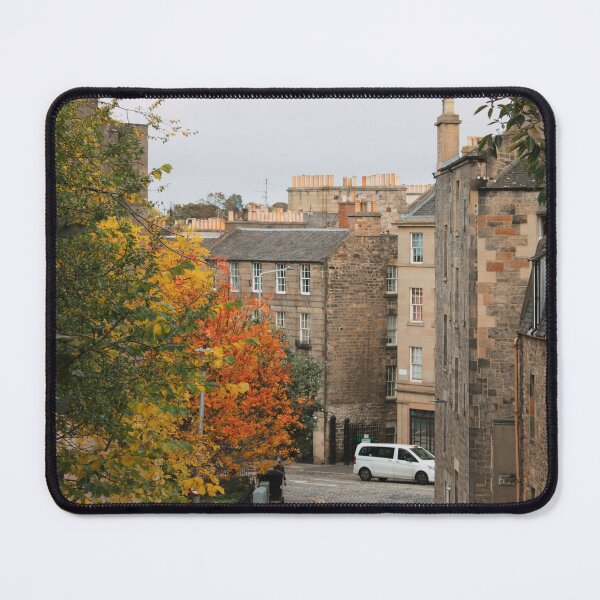 Item preview, Herbst Street in Edinburgh designed and sold by rhosbahu.