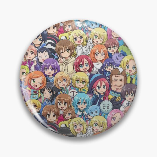Item preview, Manga hidden object game designed and sold by Istarfal.