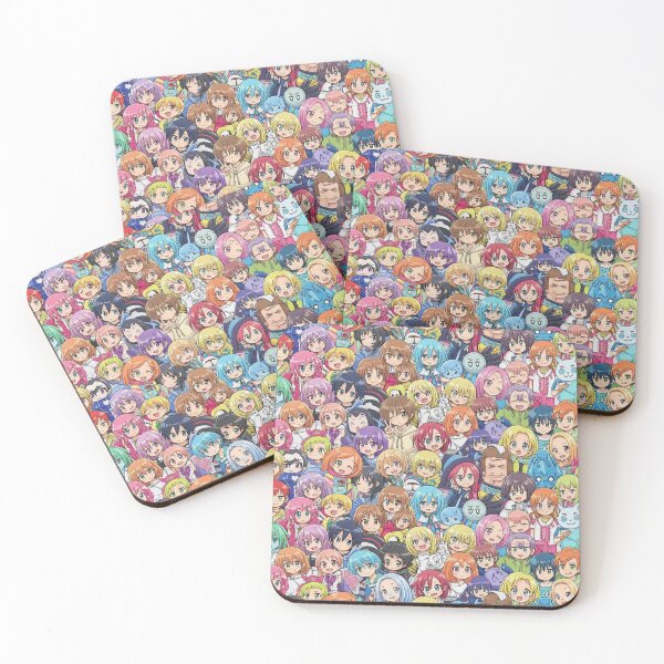 Item preview, Manga hidden object game designed and sold by Istarfal.
