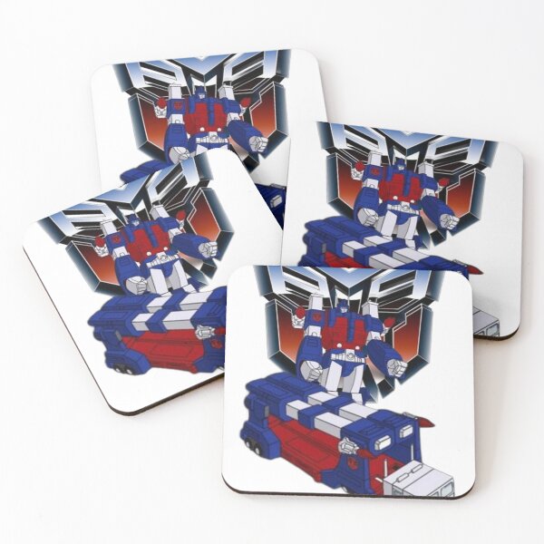 Item preview, Ultramagnus Autobots Transformers designed and sold by Toons4u.