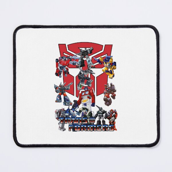 Item preview, Optimus Prime Autobots Transformers designed and sold by Toons4u.