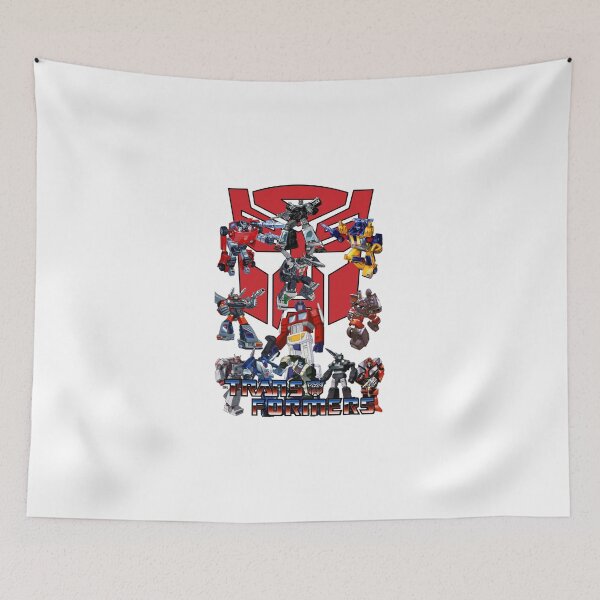 Item preview, Optimus Prime Autobots Transformers designed and sold by Toons4u.