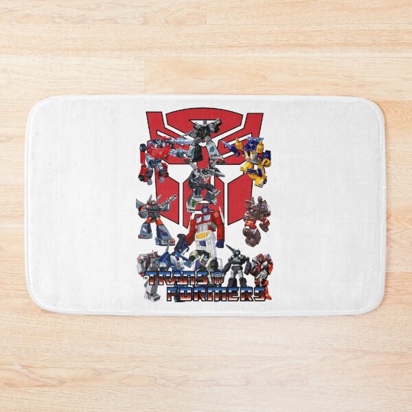 Item preview, Optimus Prime Autobots Transformers designed and sold by Toons4u.