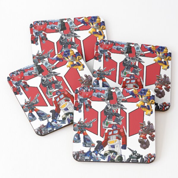 Item preview, Optimus Prime Autobots Transformers designed and sold by Toons4u.