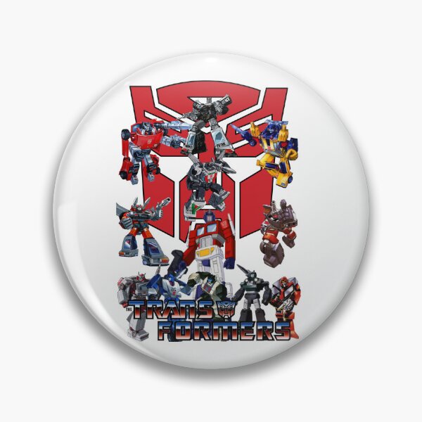 Item preview, Optimus Prime Autobots Transformers designed and sold by Toons4u.