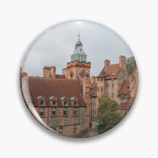 Item preview, Dean Village – A journey through time in Edinburgh designed and sold by rhosbahu.