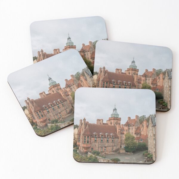 Item preview, Dean Village – A journey through time in Edinburgh designed and sold by rhosbahu.