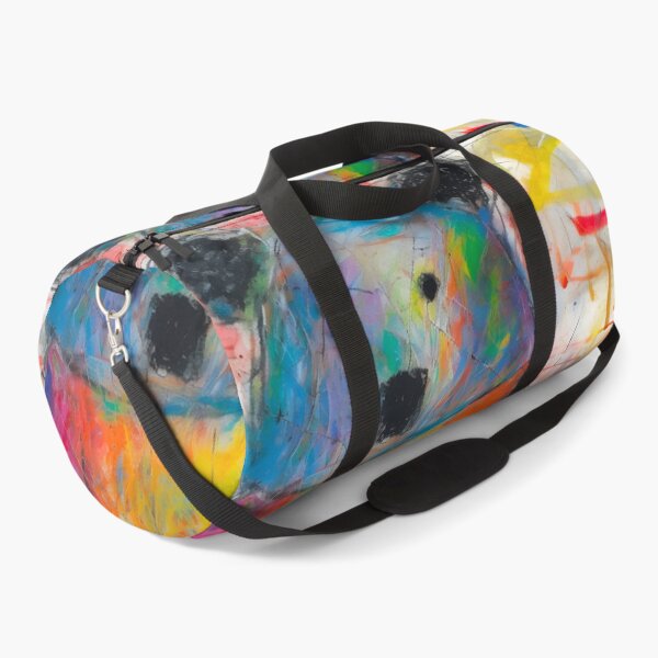 Item preview, A COLORFUL DRAWING MADE BY CHILDREN OF A BEAR designed and sold by infinitearte.