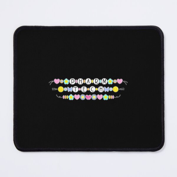 Item preview, Pharm Tech Friendship Bracelet Pharmacy Technician Pharmd designed and sold by LorraineRita.