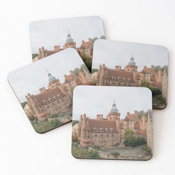 Item preview, Dean Village from a bird's-eye view designed and sold by rhosbahu.