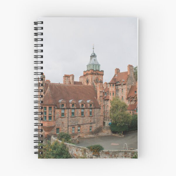 Item preview, Dean Village from a bird's-eye view designed and sold by rhosbahu.