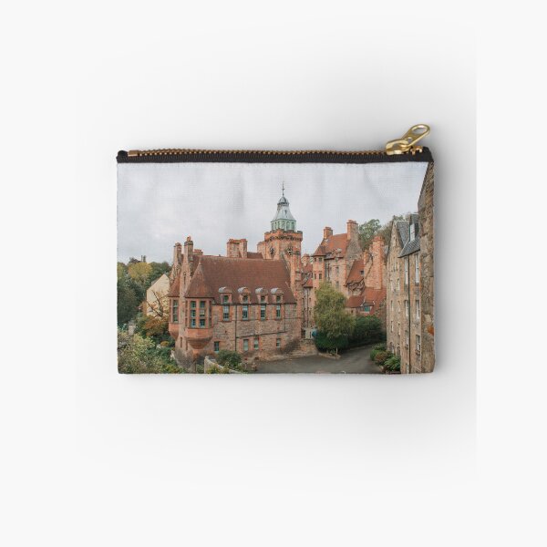 Item preview, Dean Village from a bird's-eye view designed and sold by rhosbahu.