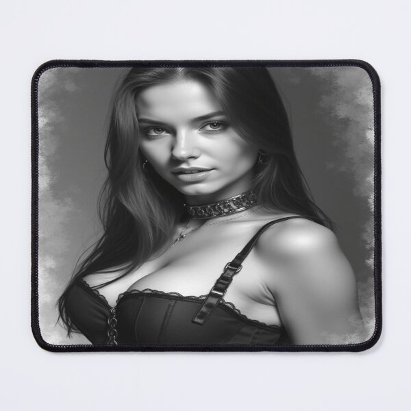 Item preview, Sana Charcoal | Canvas 27 designed and sold by KasaHunterHarem.