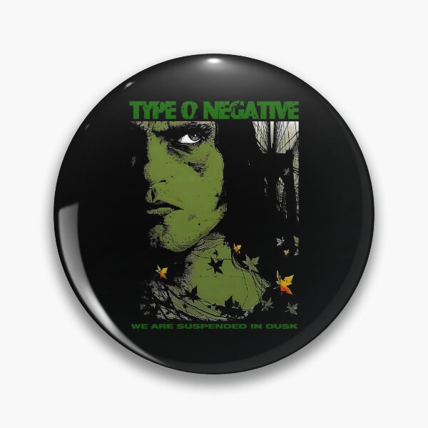 Item preview, Type O Negative Vintage VL9 designed and sold by retilipiotom.