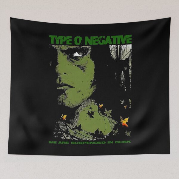 Item preview, Type O Negative Vintage VL9 designed and sold by retilipiotom.