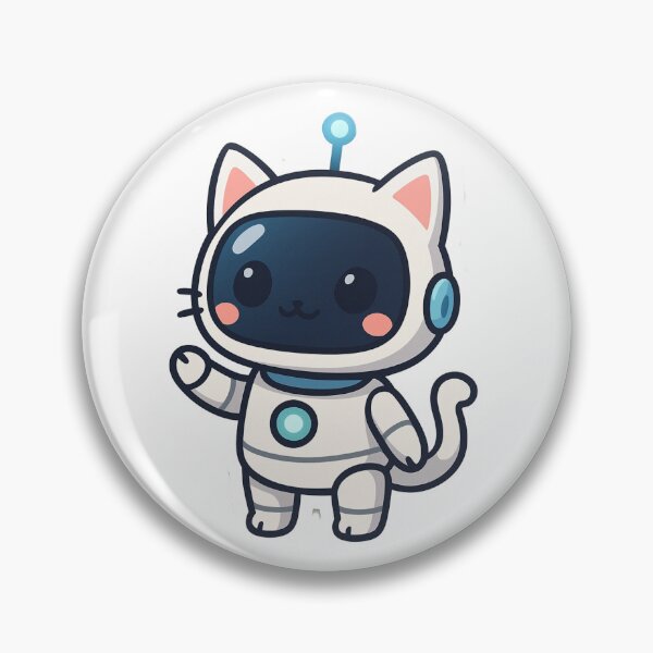 Item preview, Astro Cat designed and sold by Epic TV USA.