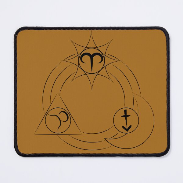 Item preview, Aries Sagittarius Taurus designed and sold by JAMerArc.