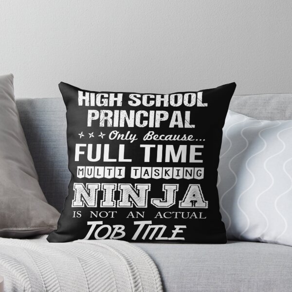 Item preview, High School Principal designed and sold by felstore690.