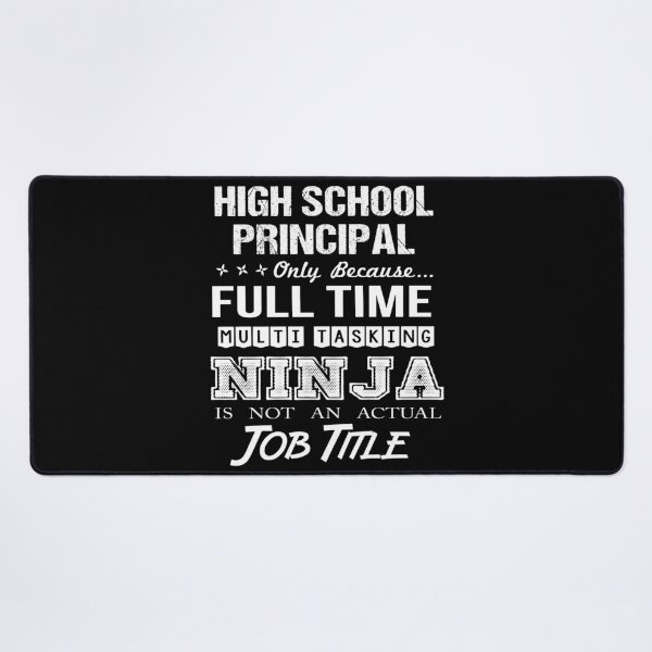 Item preview, High School Principal designed and sold by felstore690.
