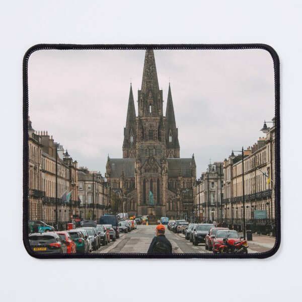 Artikelvorschau, Kathedrale im Herzen Edinburghs entworfen und verkauft von rhosbahu.