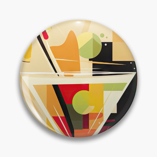 Item preview, A colorful glass of refreshing drink against a creative, splashy background designed and sold by Jerhus.