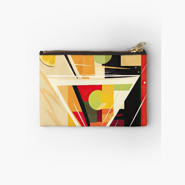 Item preview, A colorful glass of refreshing drink against a creative, splashy background designed and sold by Jerhus.
