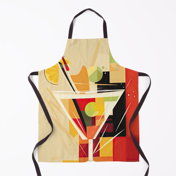Item preview, A colorful glass of refreshing drink against a creative, splashy background designed and sold by Jerhus.