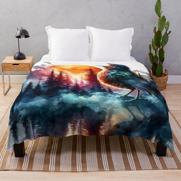 Item preview, Morning Song, Ai Generated Art designed and sold by ACC .