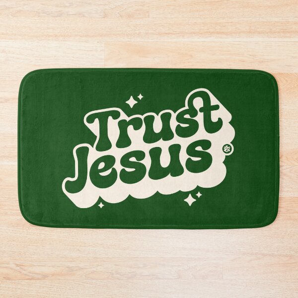 Item preview, Trust Jesus designed and sold by Yuzik.