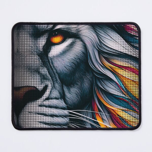 Item preview, Lion designed and sold by maistendencias.