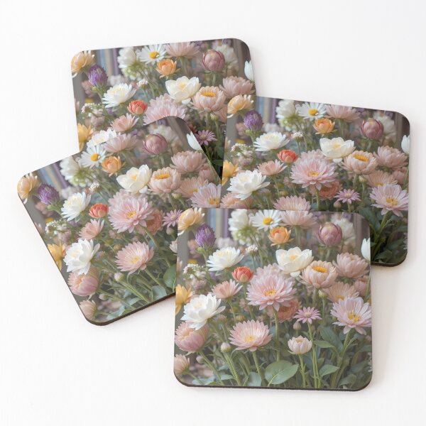 Item preview, Garden Enchanting Scenes Books Blooming Among Beautiful Flowers designed and sold by ART ATTACK ZONE.
