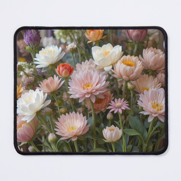 Item preview, Garden Enchanting Scenes Books Blooming Among Beautiful Flowers designed and sold by ART ATTACK ZONE.