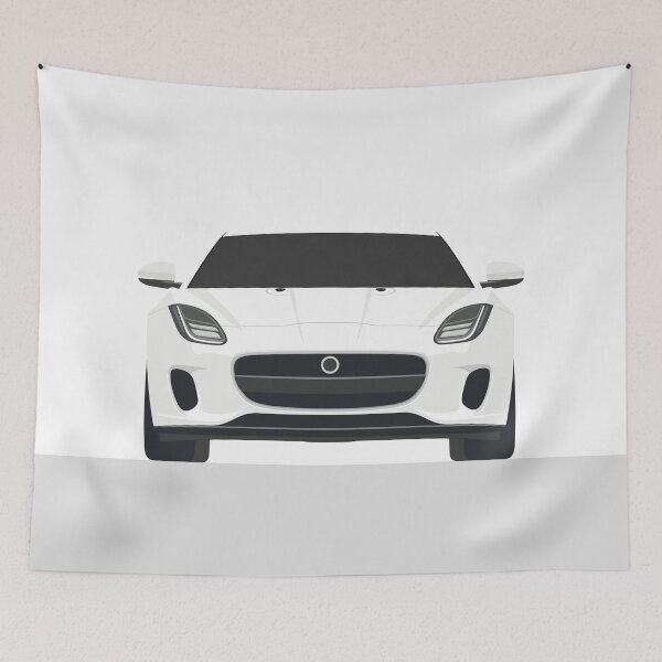 Item preview, F Type - Vector drawing designed and sold by yohannlp.