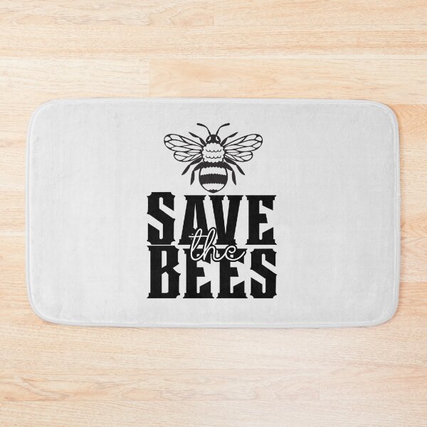 Item preview, Save The Bees designed and sold by musthavewords.