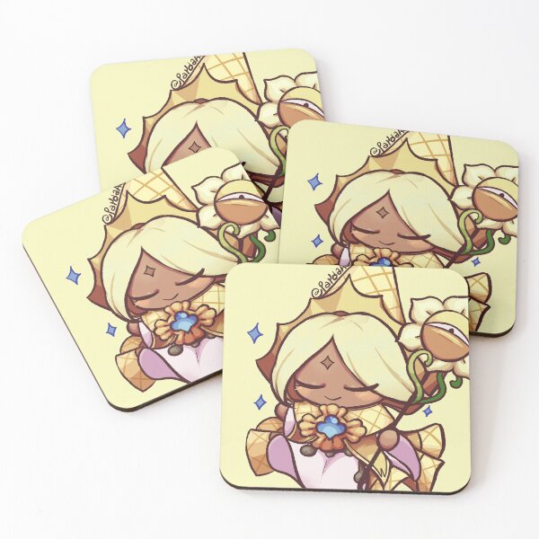 Item preview, Pure Vanilla Cookie designed and sold by PandaAColor.