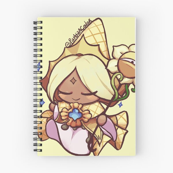 Item preview, Pure Vanilla Cookie designed and sold by PandaAColor.