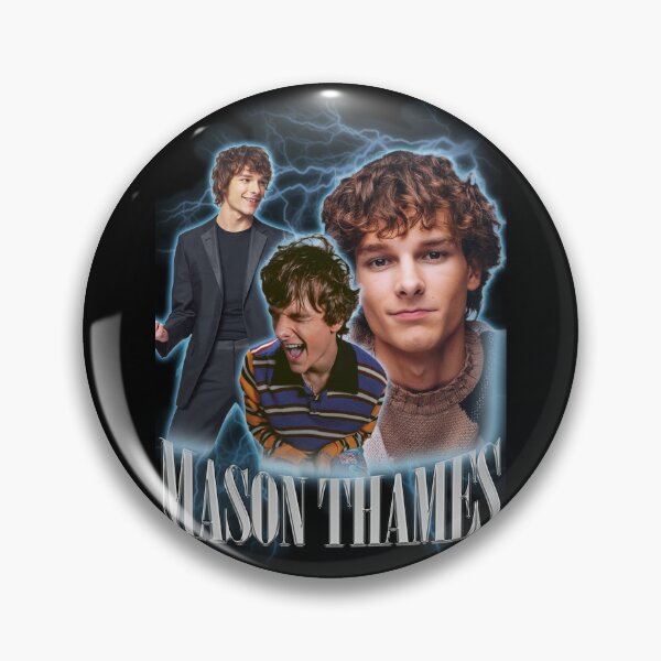 Item preview, Mason Thames Retro Style designed and sold by 2000sbabyangel.