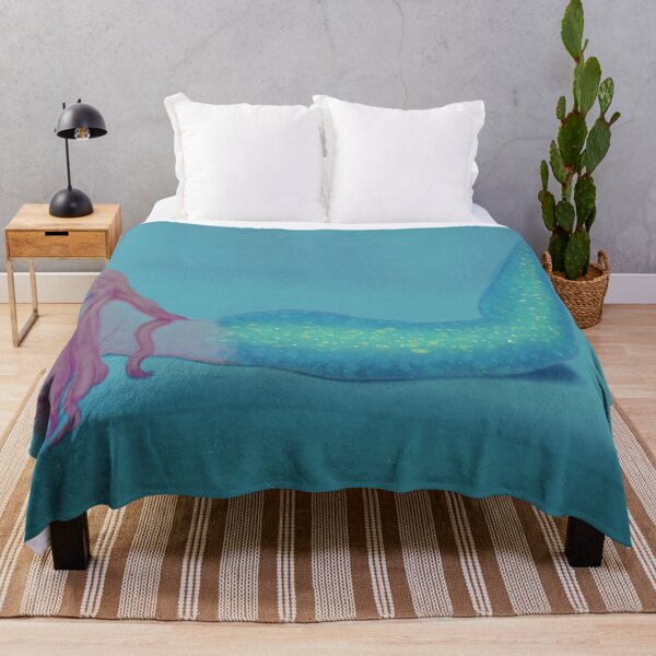 Item preview, Grotto of the Sky Mermaids designed and sold by Moody Ghost.