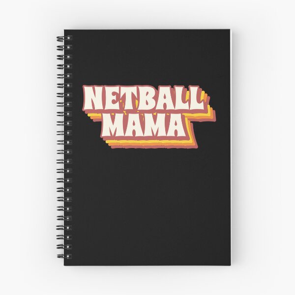 Item preview, Netball Mama designed and sold by SeasonXpress.
