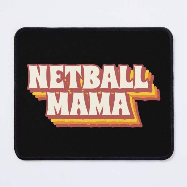 Item preview, Netball Mama designed and sold by SeasonXpress.