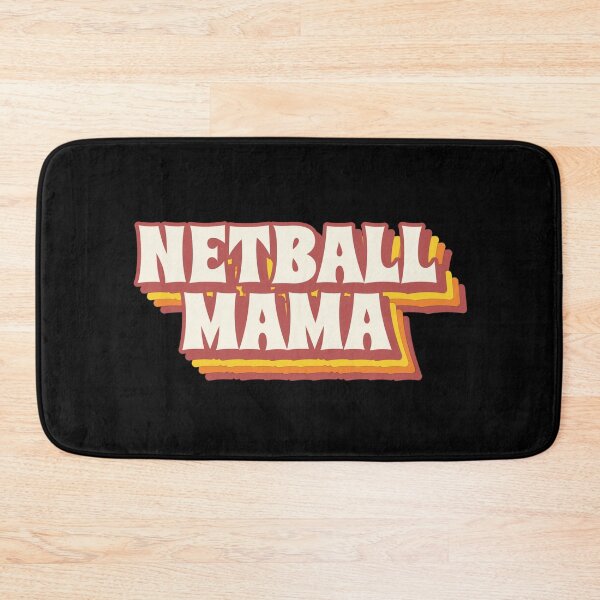 Item preview, Netball Mama designed and sold by SeasonXpress.
