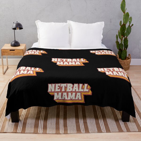 Item preview, Netball Mama designed and sold by SeasonXpress.