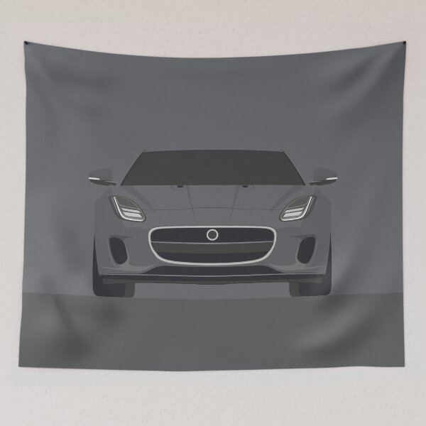 Item preview, F Type - Vector drawing designed and sold by yohannlp.