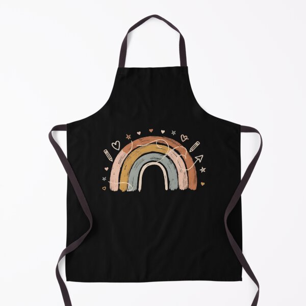 Item preview, Boho Rainbow Teacher Retro Classroom Vibes designed and sold by clothesy7.