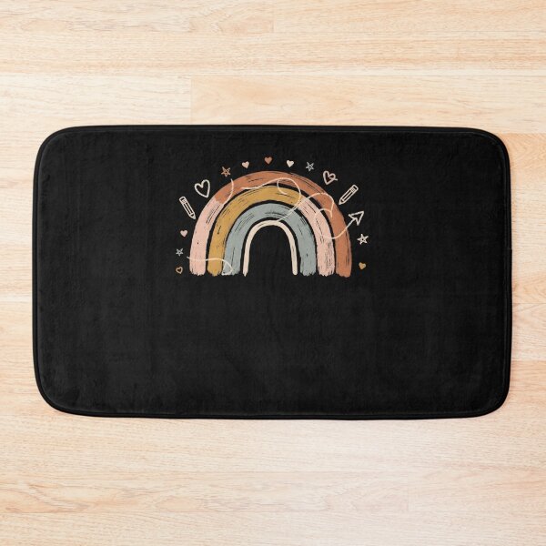 Item preview, Boho Rainbow Teacher Retro Classroom Vibes designed and sold by clothesy7.