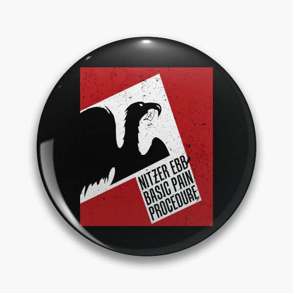 Item preview, Nitzer Ebb Vintage VL1 designed and sold by retilipiotom.