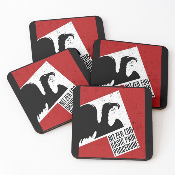 Item preview, Nitzer Ebb Vintage VL1 designed and sold by retilipiotom.
