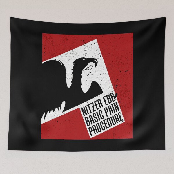 Item preview, Nitzer Ebb Vintage VL1 designed and sold by retilipiotom.
